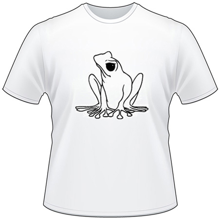 Frog T-Shirt 8