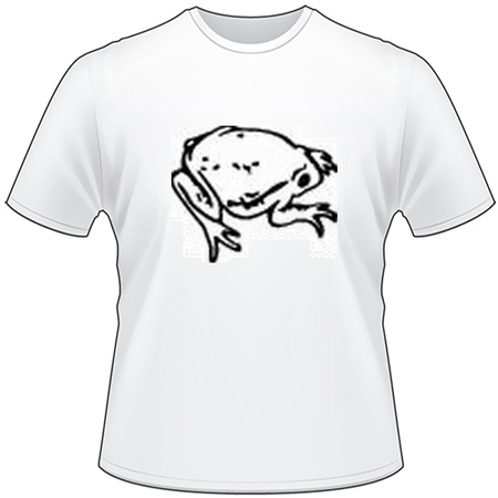 Frog T-Shirt 44