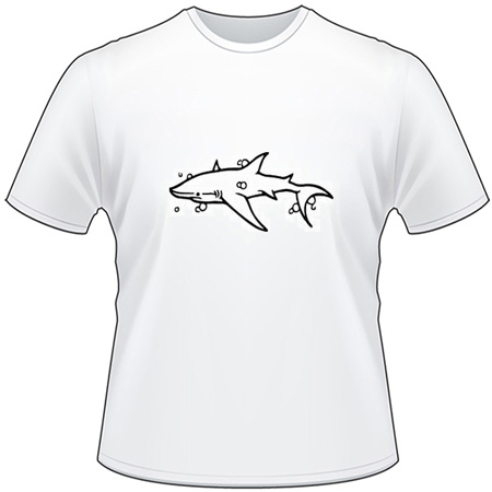 Shark T-Shirt 5