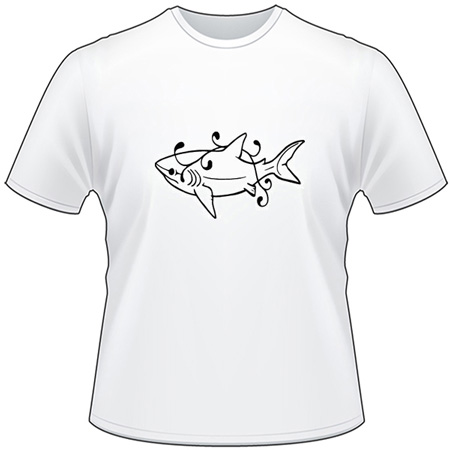 Shark T-Shirt 6