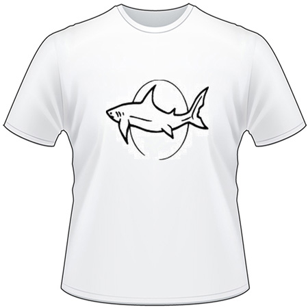 Shark T-Shirt 7