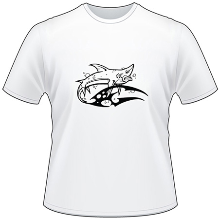 Shark T-Shirt 9