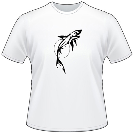 Shark T-Shirt 17