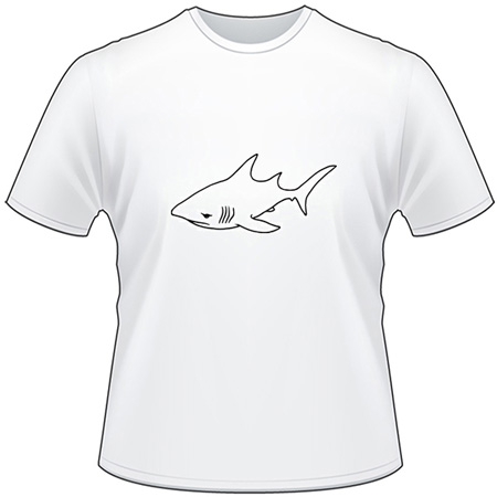 Shark T-Shirt 24