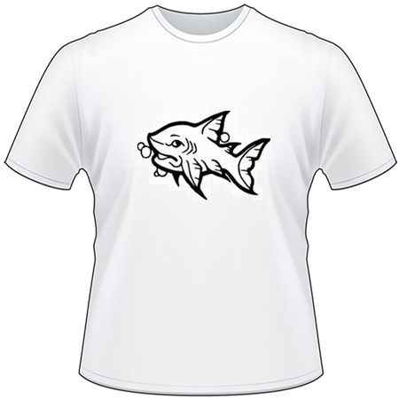 Shark T-Shirt 34