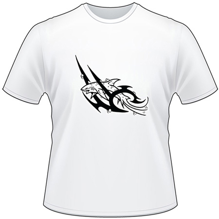Shark T-Shirt 53