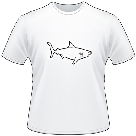 Shark T-Shirt 56