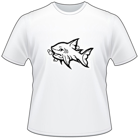 Shark T-Shirt 87