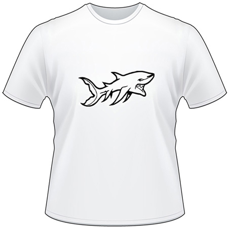 Shark T-Shirt 107
