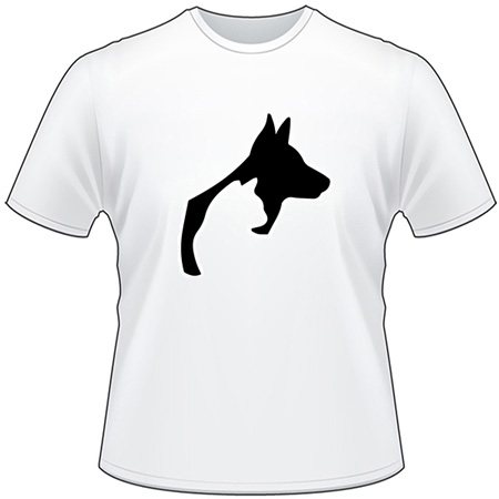 Dog Cat T-Shirt