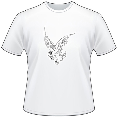 Eagle T-Shirt 45