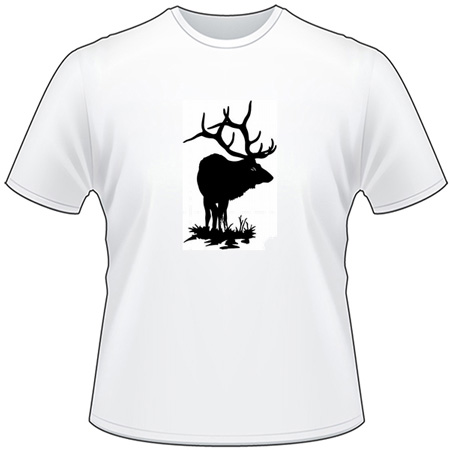 Elk 4 T-Shirt