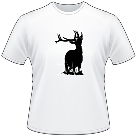 Elk 5 T-Shirt