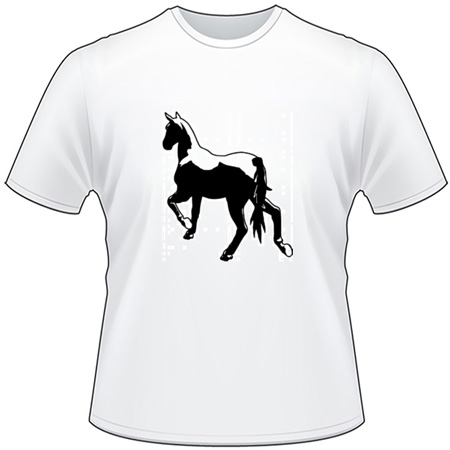 Horse 13 T-Shirt