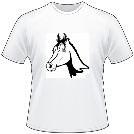 Horse 9 T-Shirt