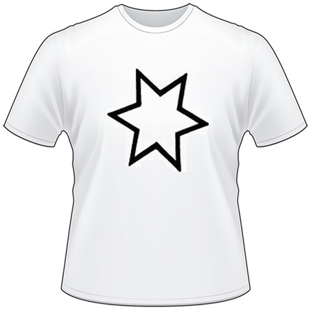 Star T-Shirt 22