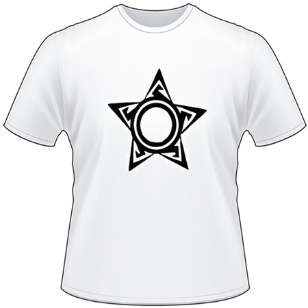 Star T-Shirt 86