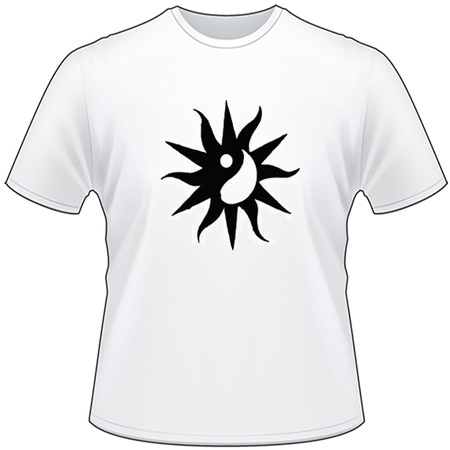 Sun T-Shirt 100