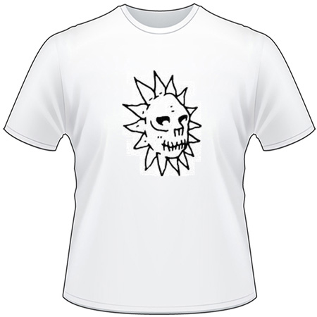 Sun T-Shirt 104