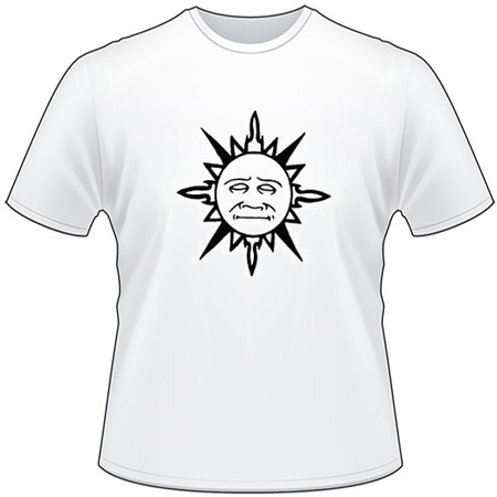 Sun T-Shirt 11