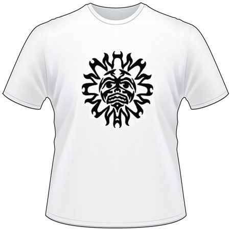 Sun T-Shirt 114