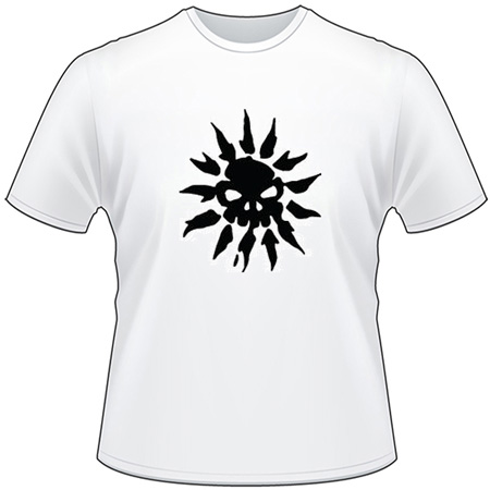 Sun T-Shirt 123