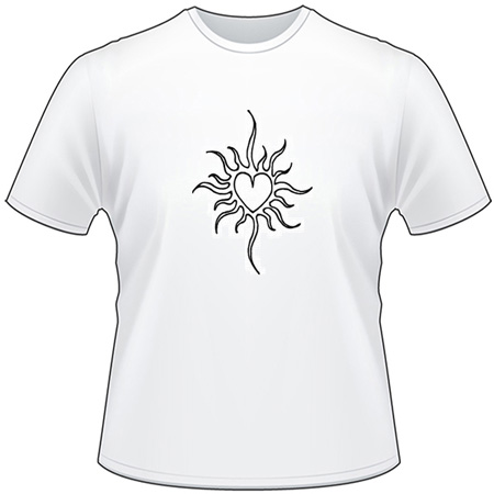 Sun T-Shirt 126
