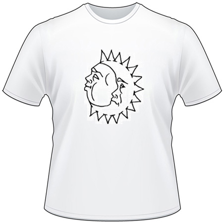 Sun T-Shirt 130