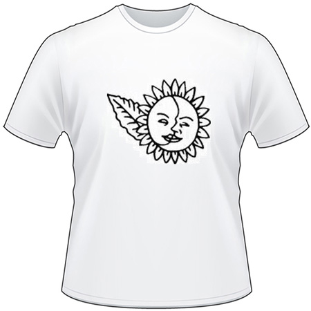 Sun T-Shirt 138
