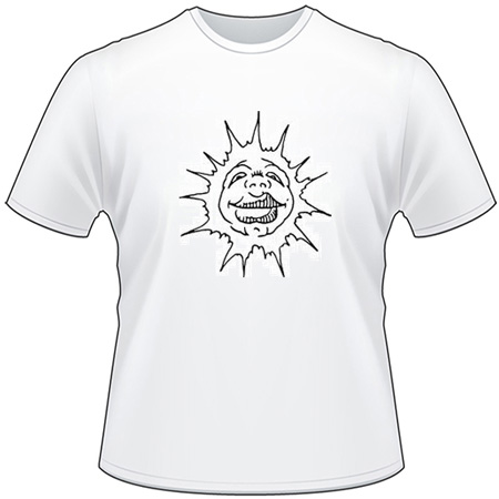 Sun T-Shirt 148