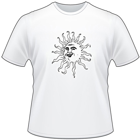 Sun T-Shirt 152