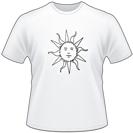 Sun T-Shirt 161