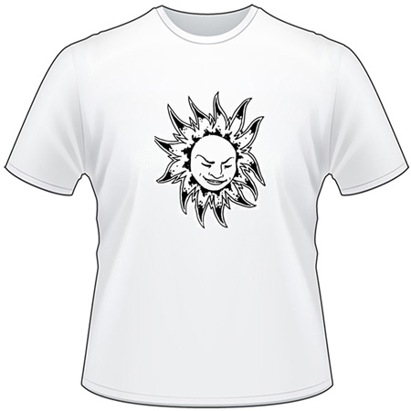 Sun T-Shirt 163