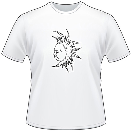 Sun T-Shirt 164