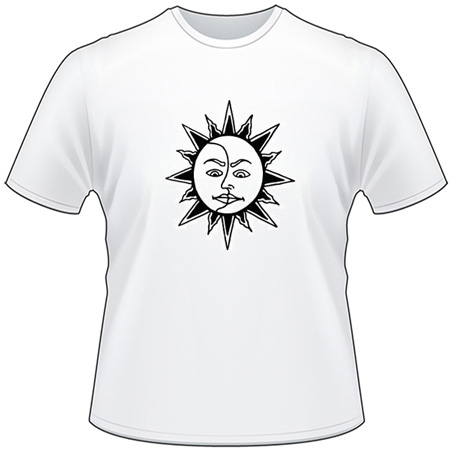 Sun T-Shirt 165