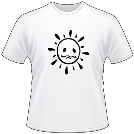 Sun T-Shirt 190