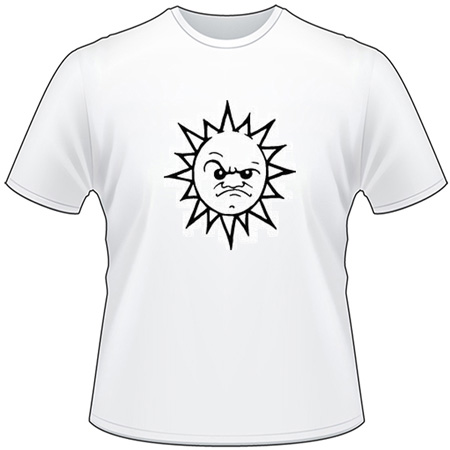 Sun T-Shirt 191
