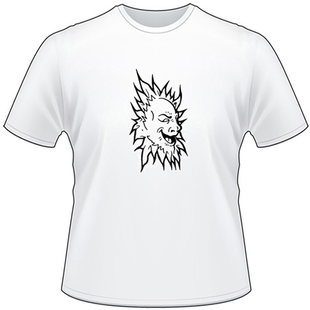 Sun T-Shirt 192