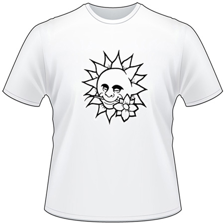 Sun T-Shirt 201