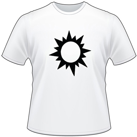 Sun T-Shirt 203