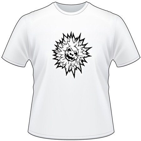 Sun T-Shirt 208