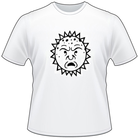 Sun T-Shirt 214