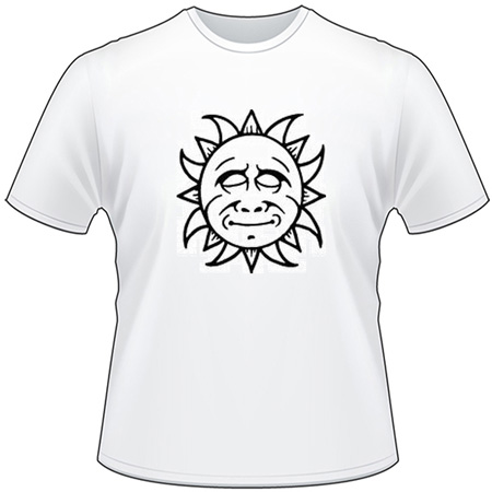 Sun T-Shirt 215