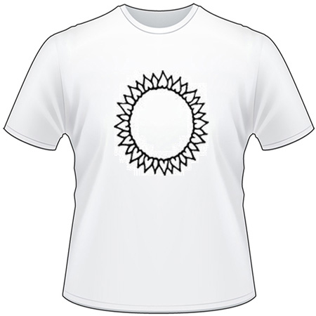 Sun T-Shirt 22