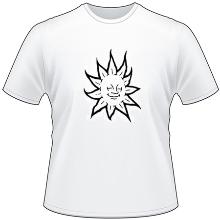 Sun T-Shirt 221