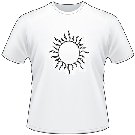 Sun T-Shirt 23