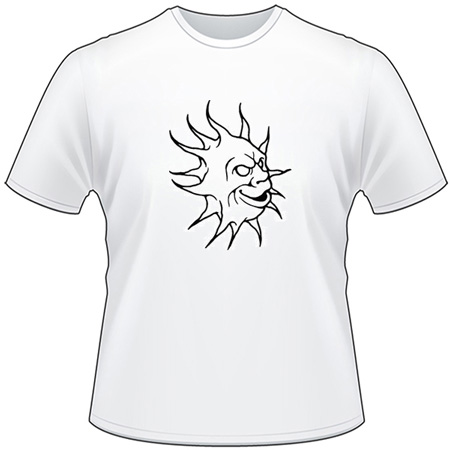 Sun T-Shirt 242