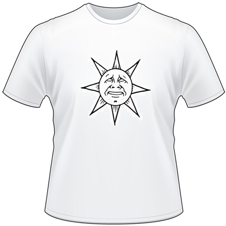 Sun T-Shirt 244