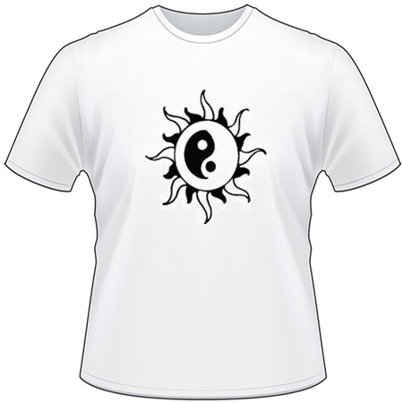Sun T-Shirt 246