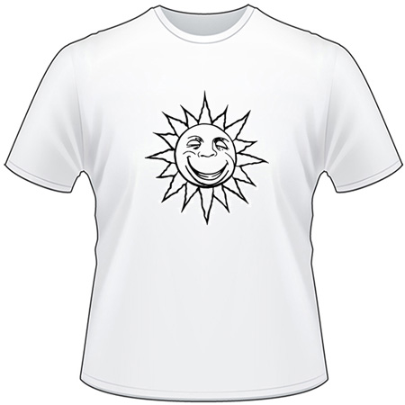 Sun T-Shirt 249